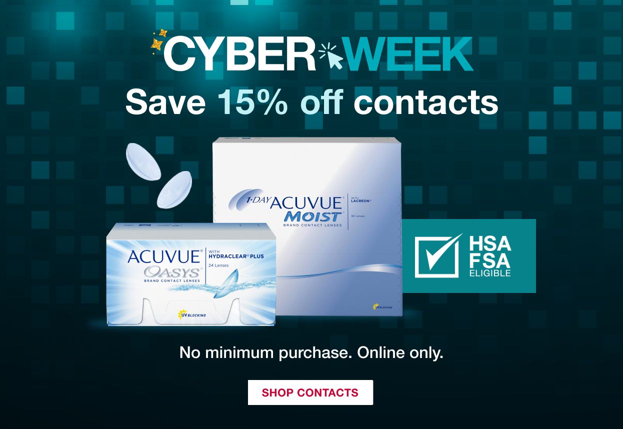 Save up to 25% more than others. Terms apply. Click to shop contacts