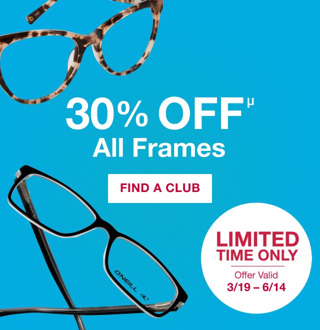 BJs Optical. Buy one get one free. Read more below. In-club only.