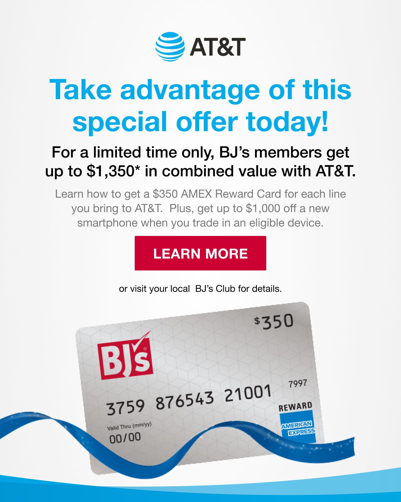AT&T. Click here to learn more. 