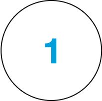 One
