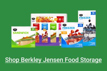 Shop Berkley Jensen Food Storage