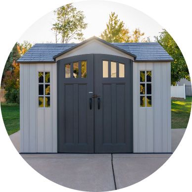 Sheds