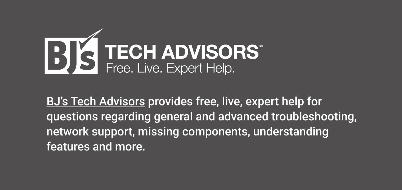 BJs Tech Advisors