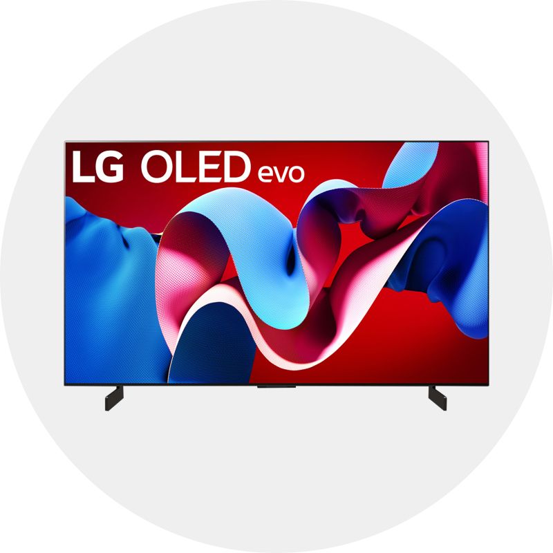 TVs & Home Theater