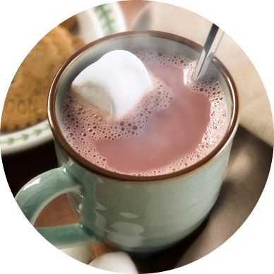 Tea & Hot Chocolate