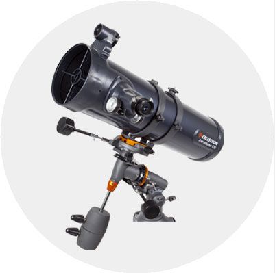 Telescopes, Binoculars & Microscopes