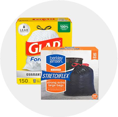 Trash Bags & Liners