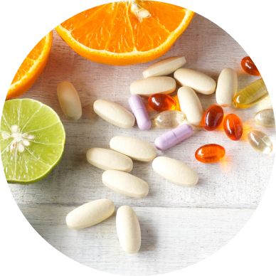 Vitamins and Supplement