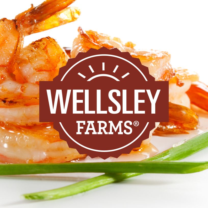 Shrimply the best. Discover quality and taste you can only find at BJ's. Click here to shop Wellsley Farms seafood