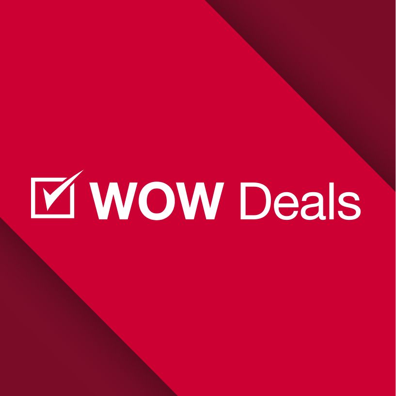 Wow Deals at BJ's