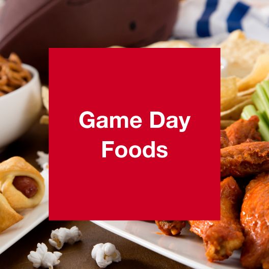 Pink background with white Most-Loved Gifts text