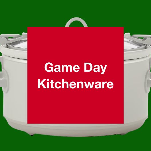 Pink background with white Little Valentine's Gifts text