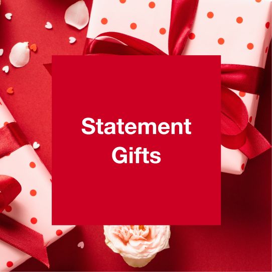 Pink background with white Jewelry Gifts text