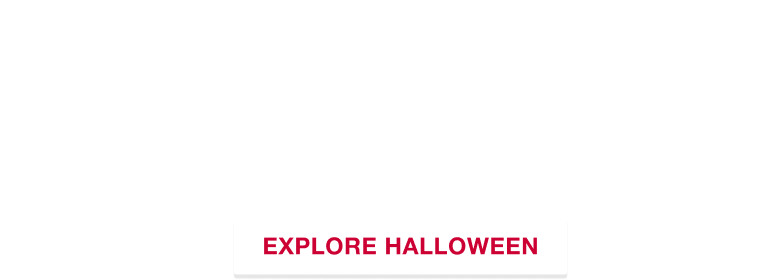 A little spooky, a lot of fun. Explore Halloween