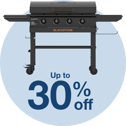 Up to 30% off