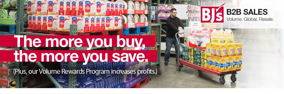 BJ's Wholesale Club - Low Prices from Leading Brands