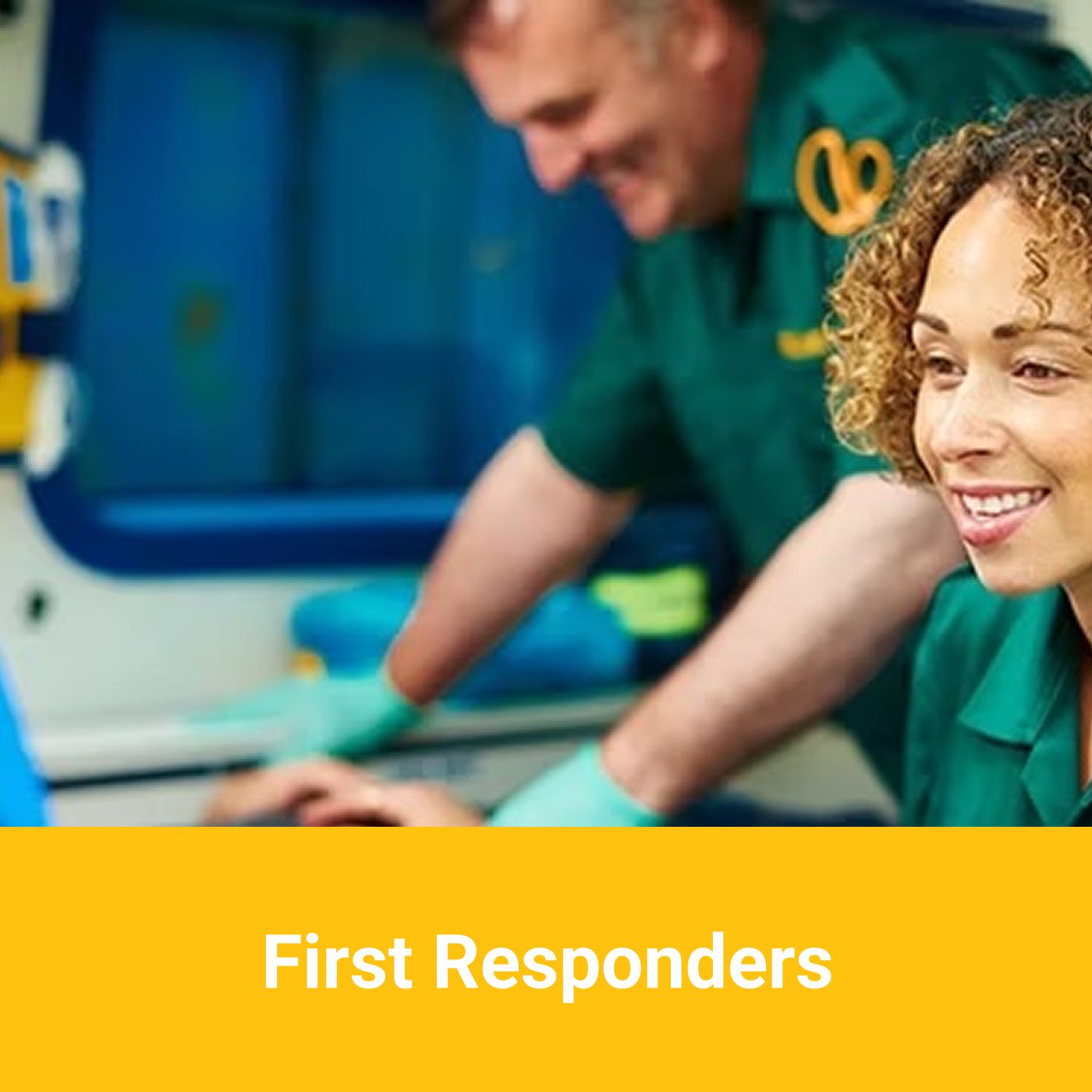 We provide an exclusive membership discount for firefighters, EMTs, police officers and paramedics.