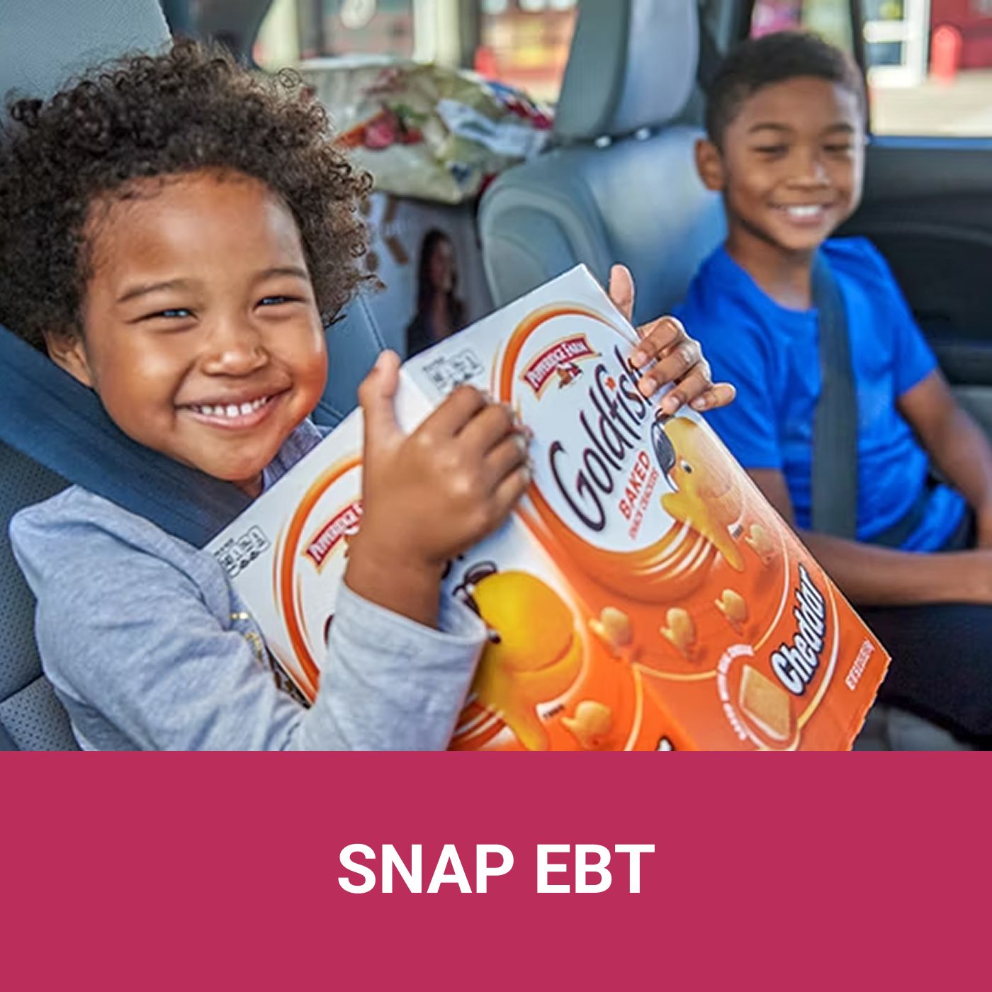 BJ's membership discount for eligible SNAP, EBT and government assistance recipients.