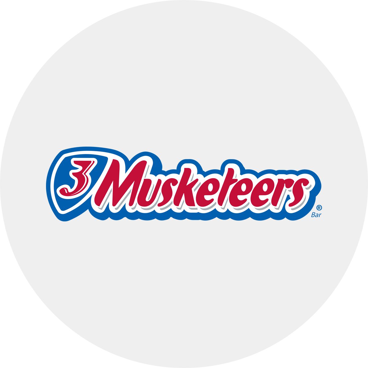 3 Musketeers