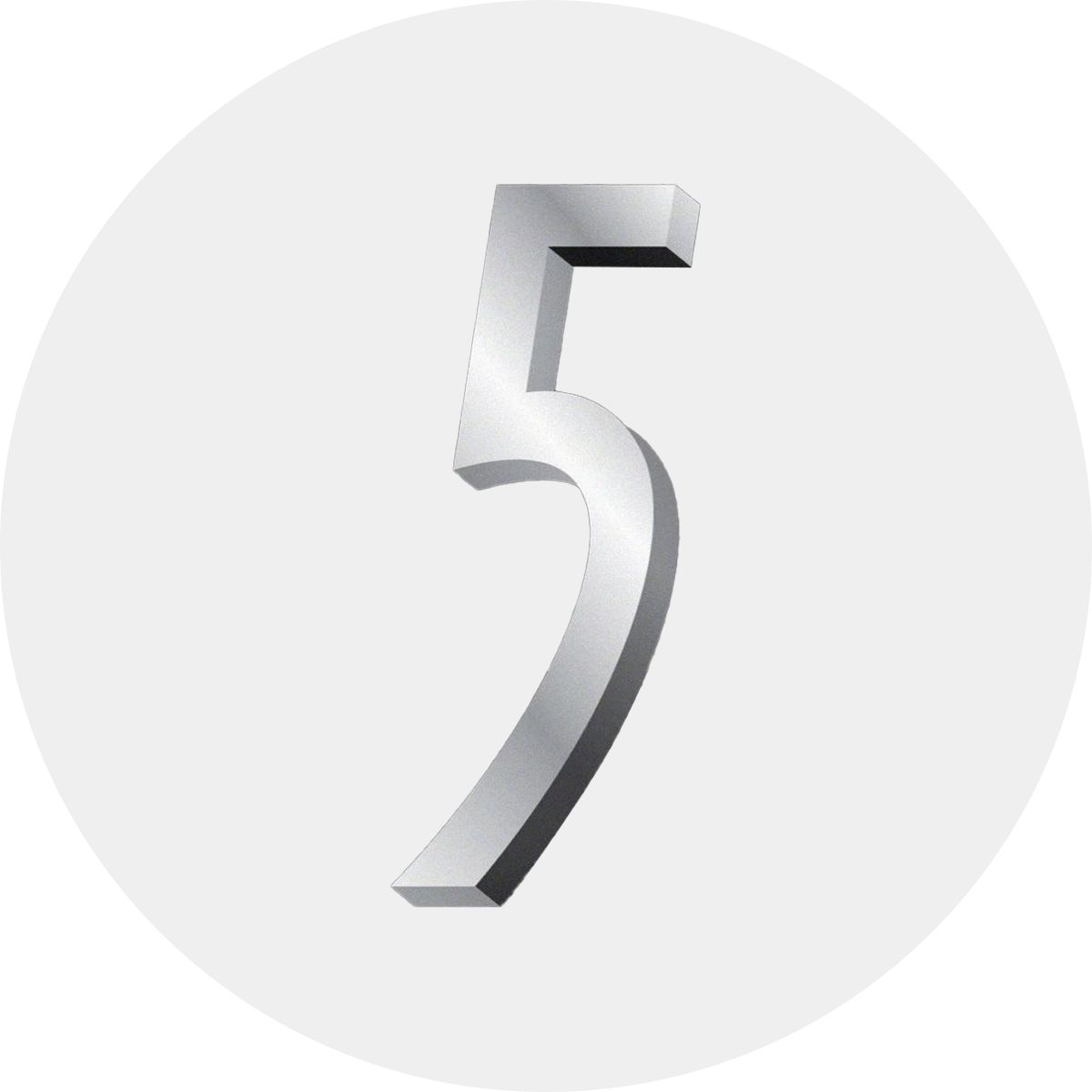 5 Gum