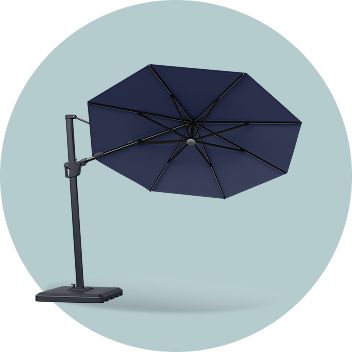 Patio Umbrellas & Shading