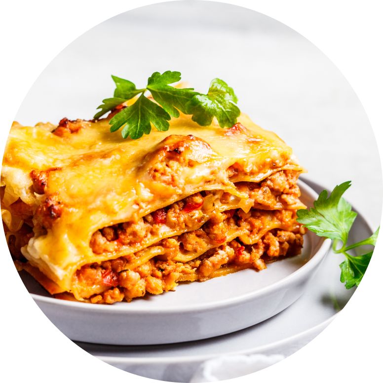 Frozen Meals