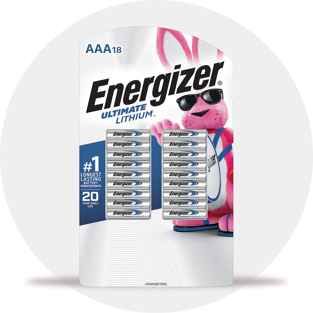 AAA Batteries