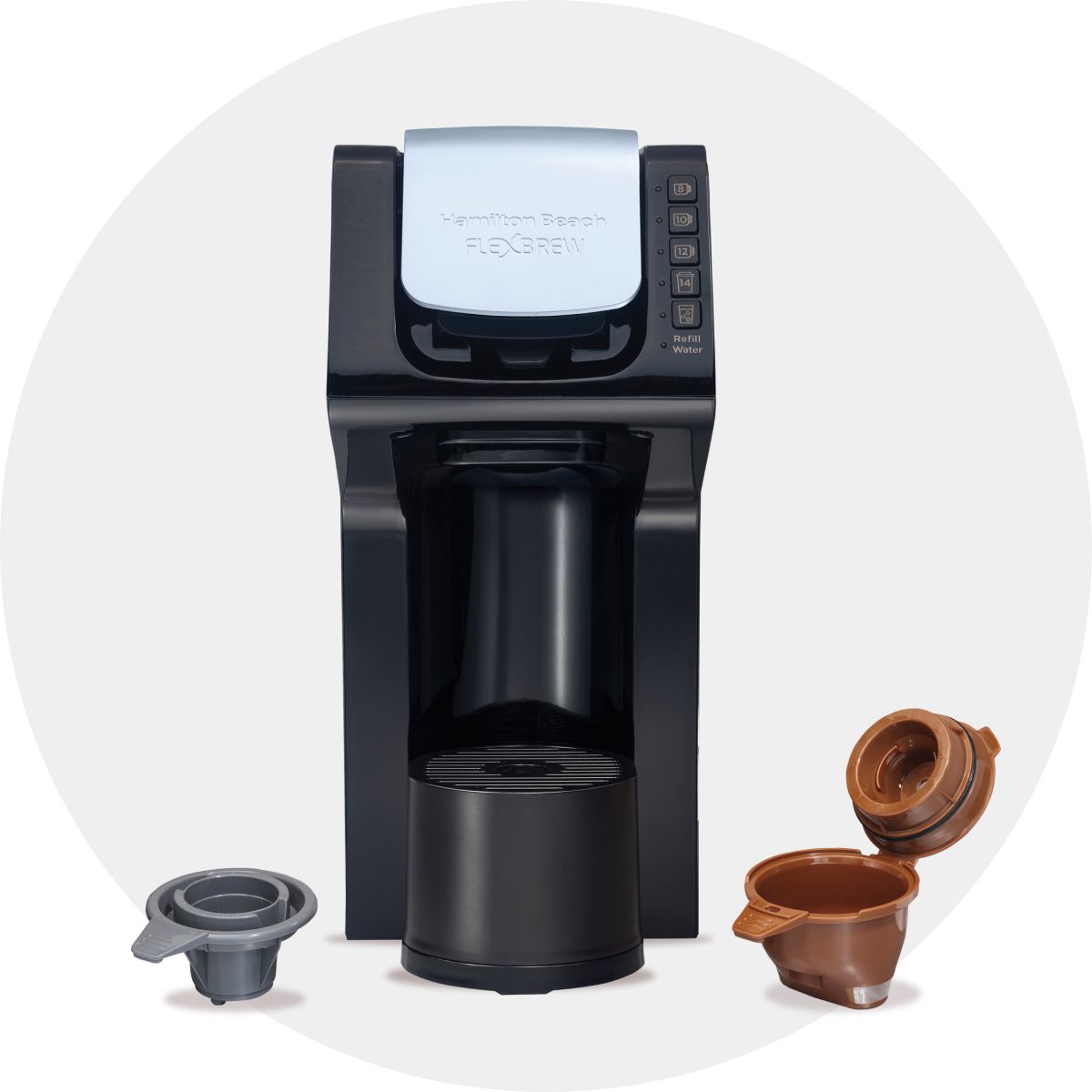 Coffee & Tea Brewers