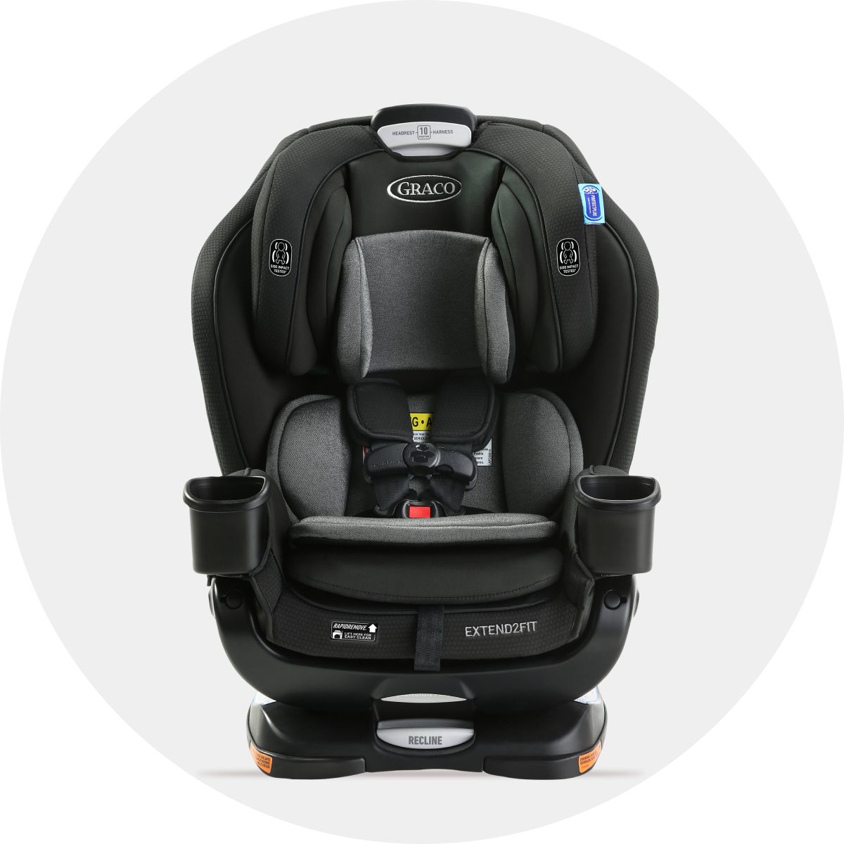Car Seats & Travel