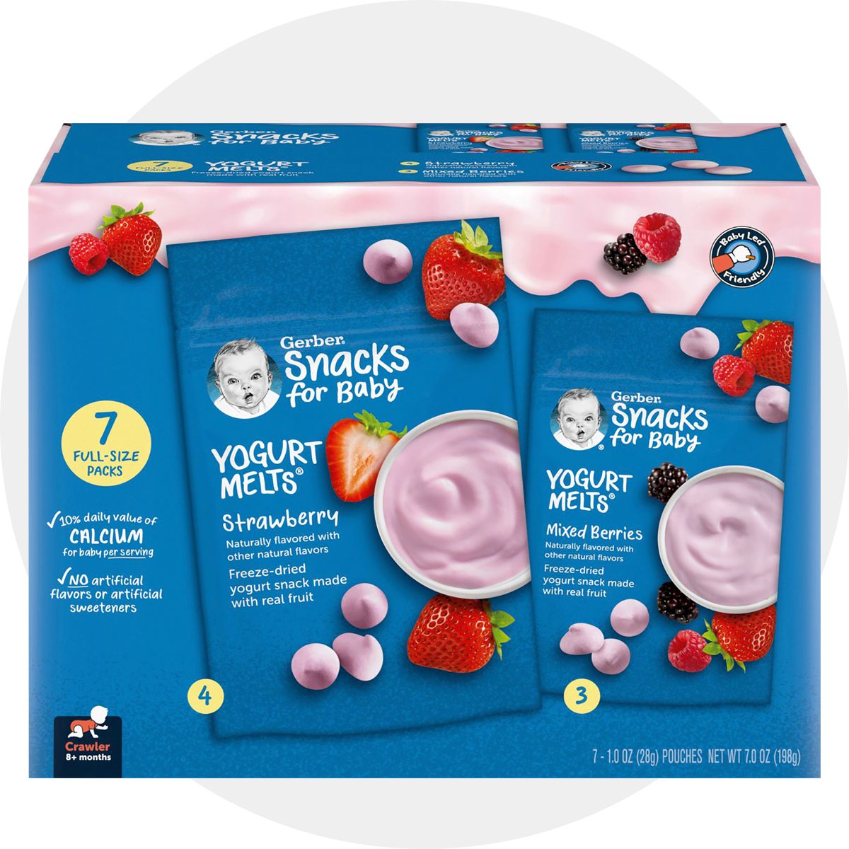 Baby & Toddler Snacks