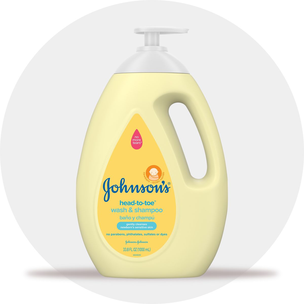Baby Toiletries