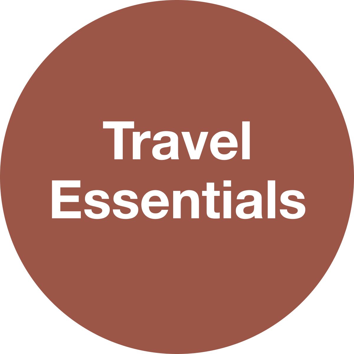 Travel Essentials