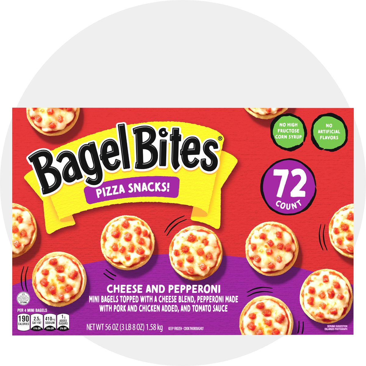 Bagel Bites