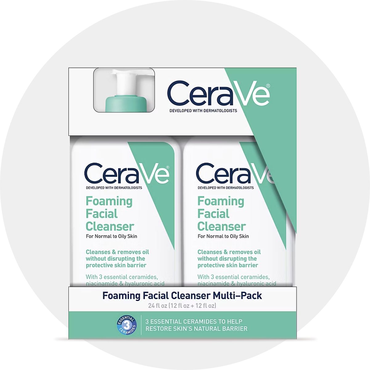 Facial Cleansers