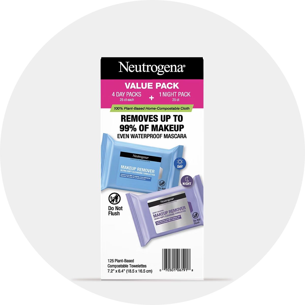 Makeup Removers