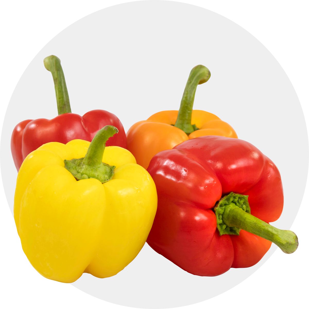 Frozen Peppers