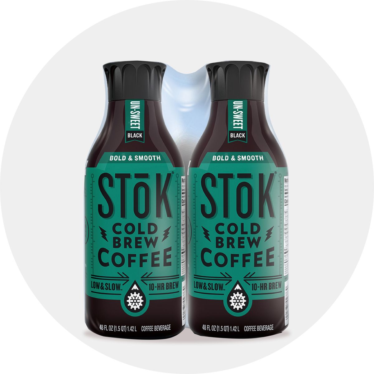Bottled Coffee