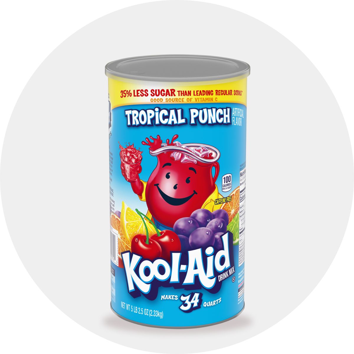 Drink Mix and Water enhancers
