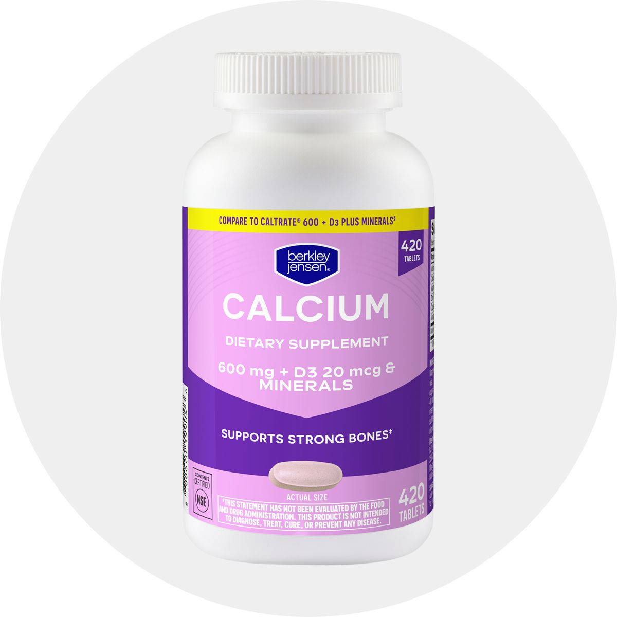 Bone Supplements