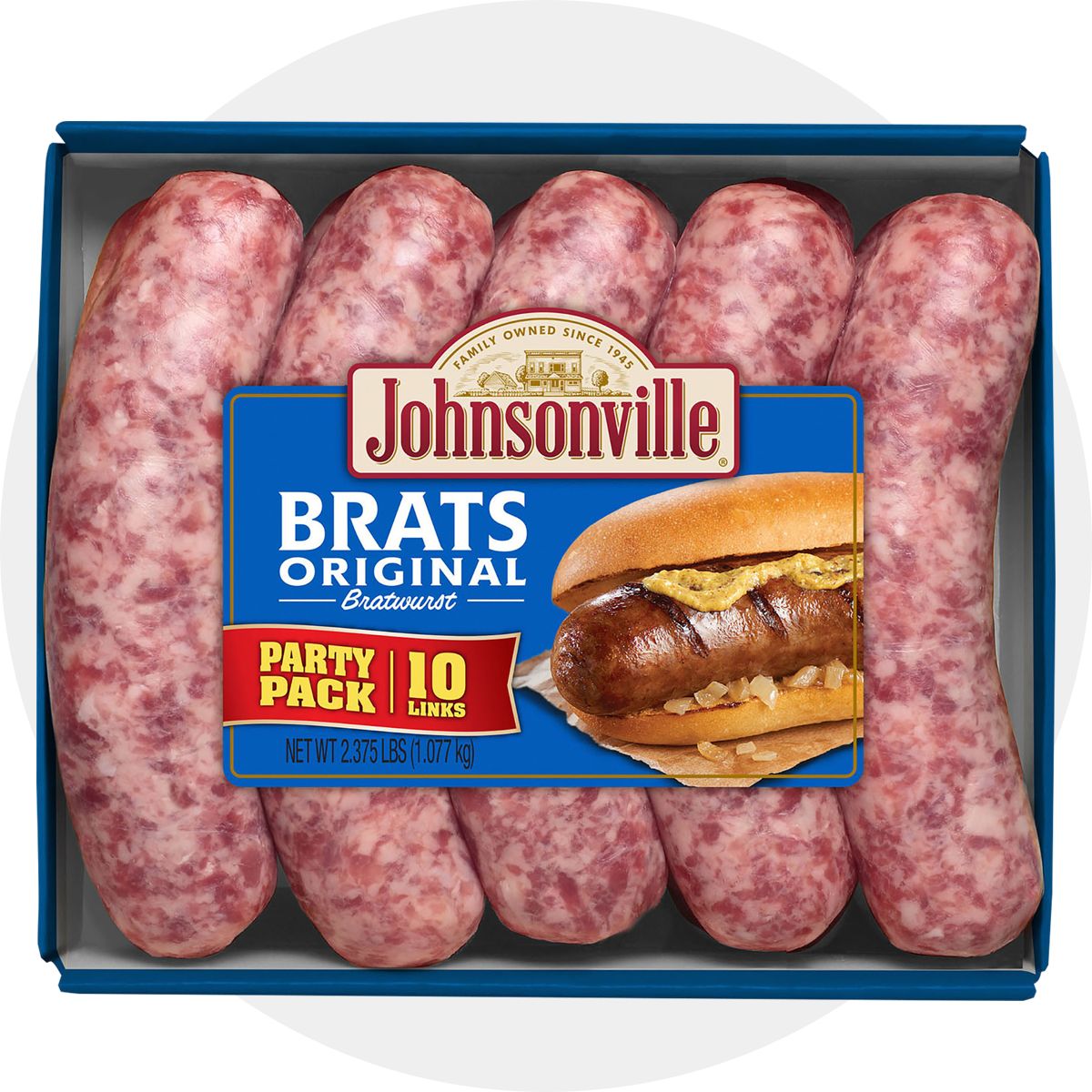 Frozen Sausage