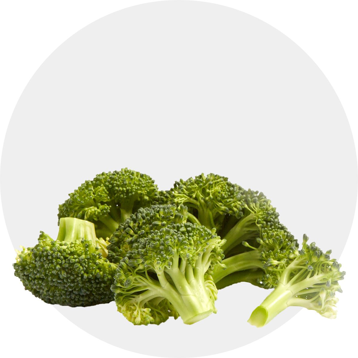 Frozen Broccoli
