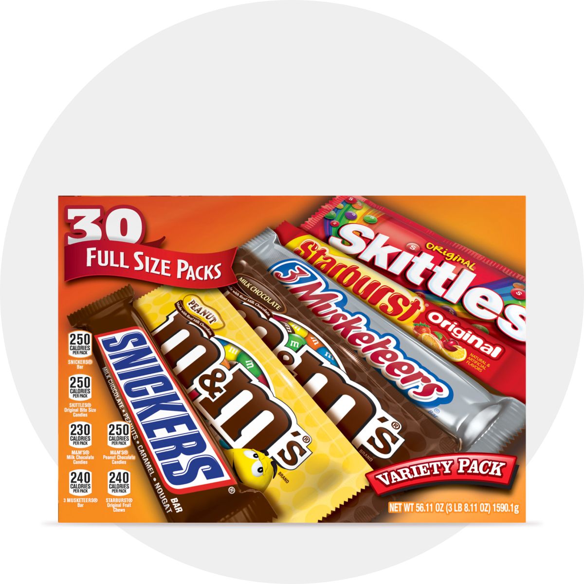 Variety Candy