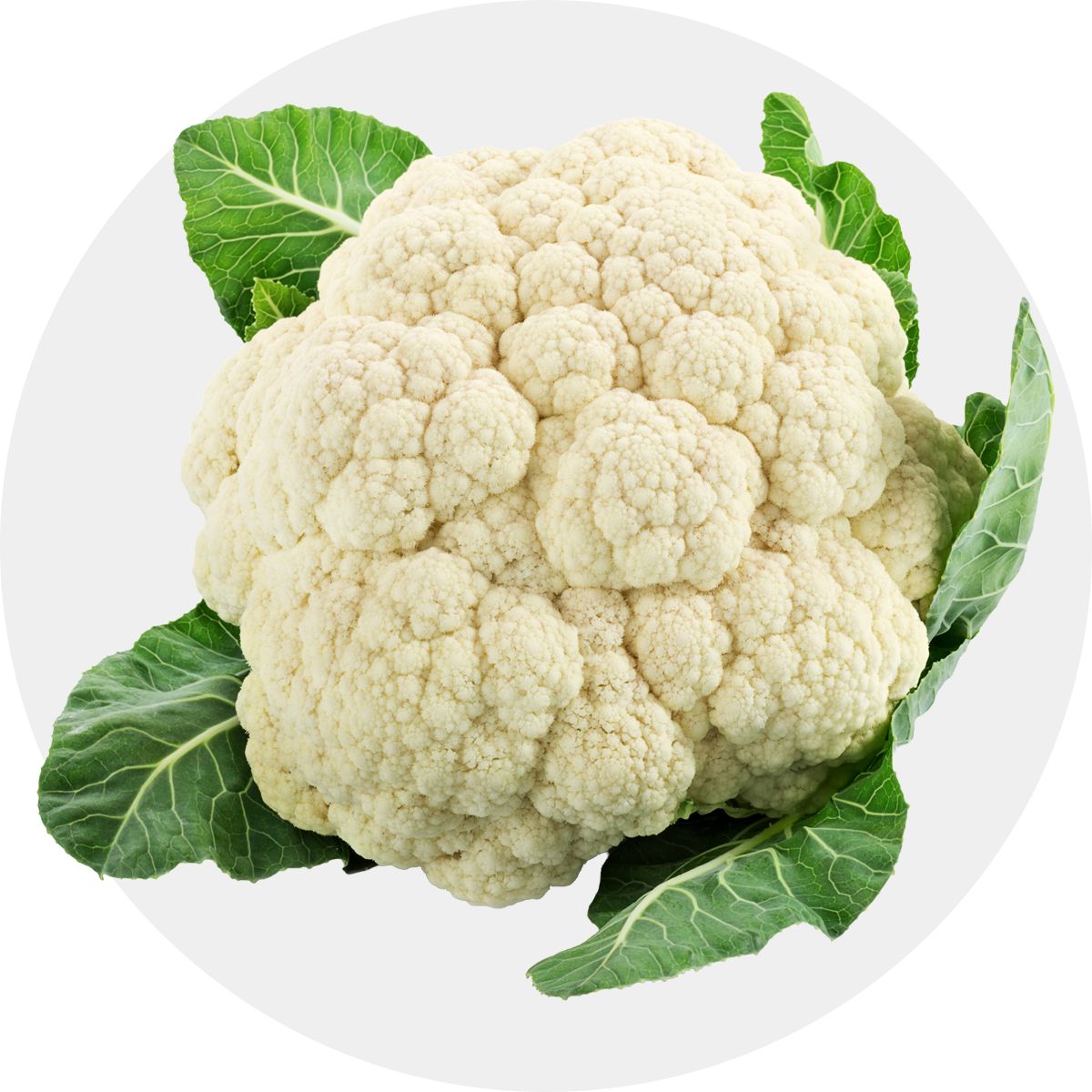 Frozen Cauliflower