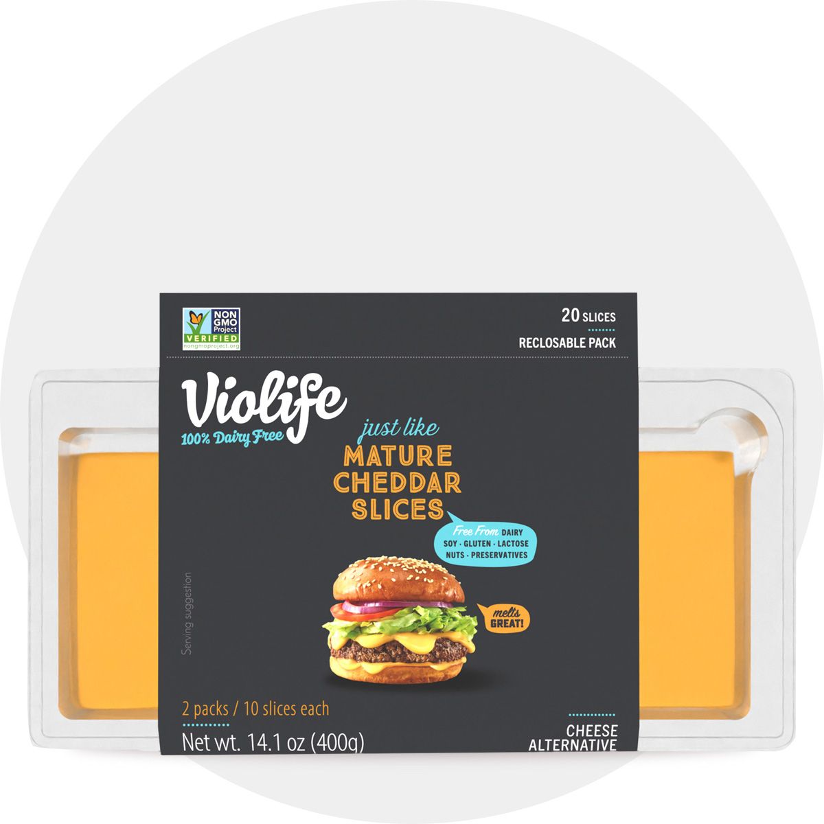 Plant-Based Cheese