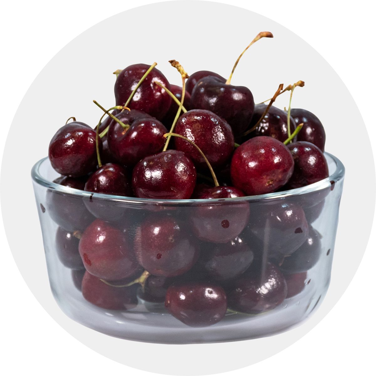 Frozen Cherries