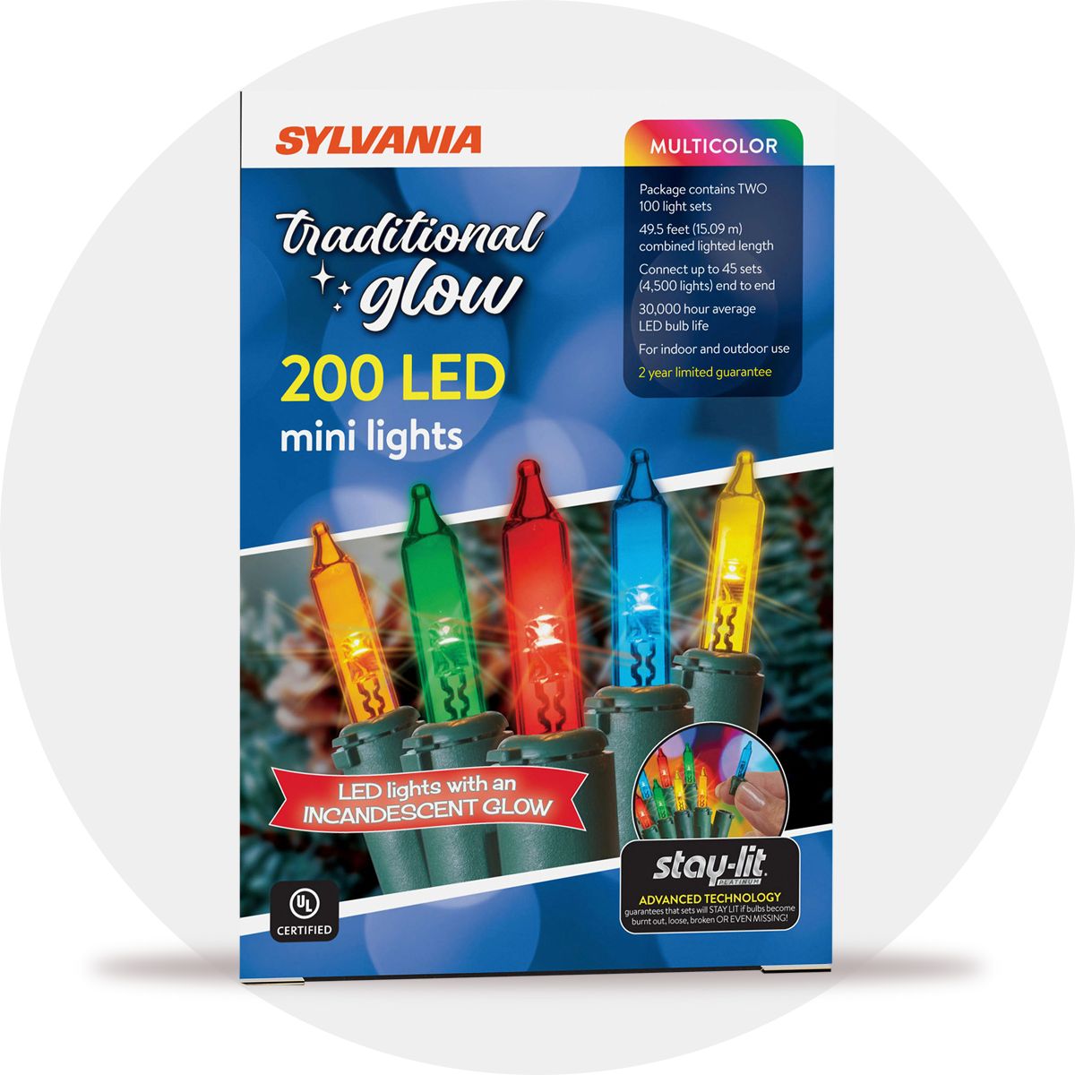 Christmas Lights