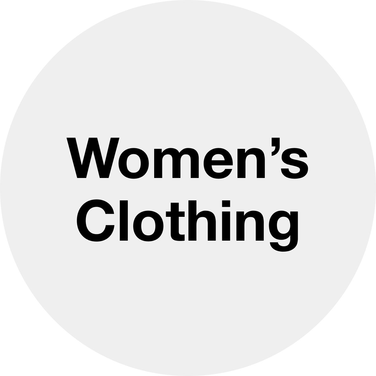 Womens Clothing