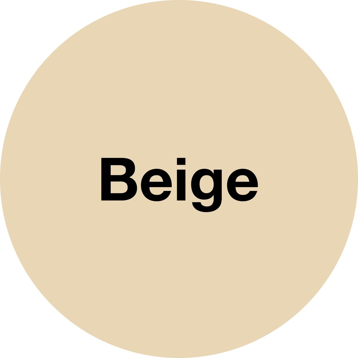 Beige