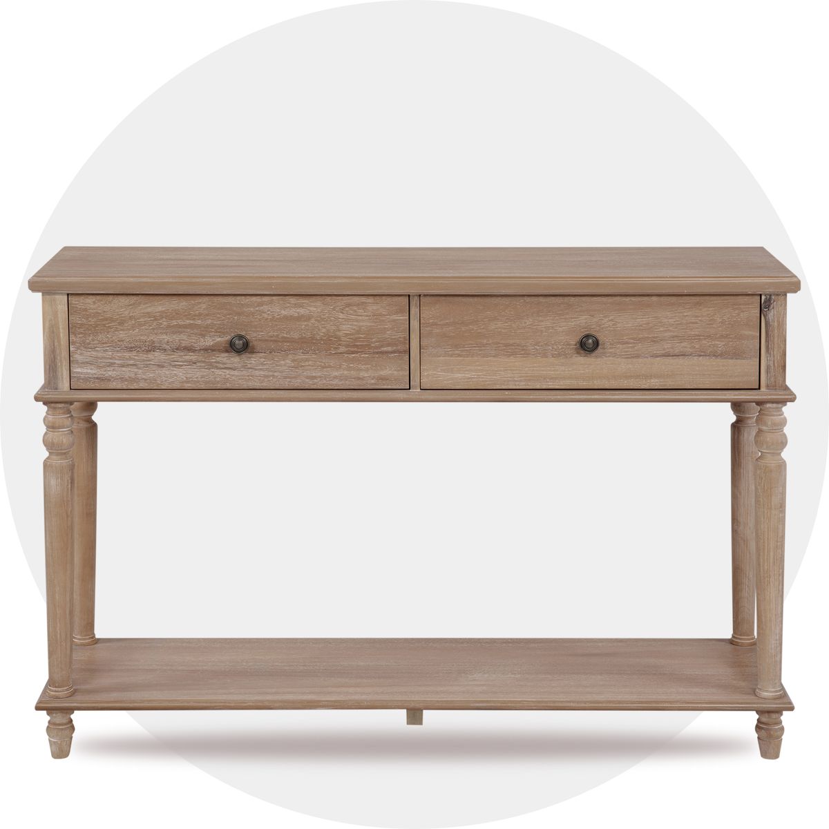 Console Tables