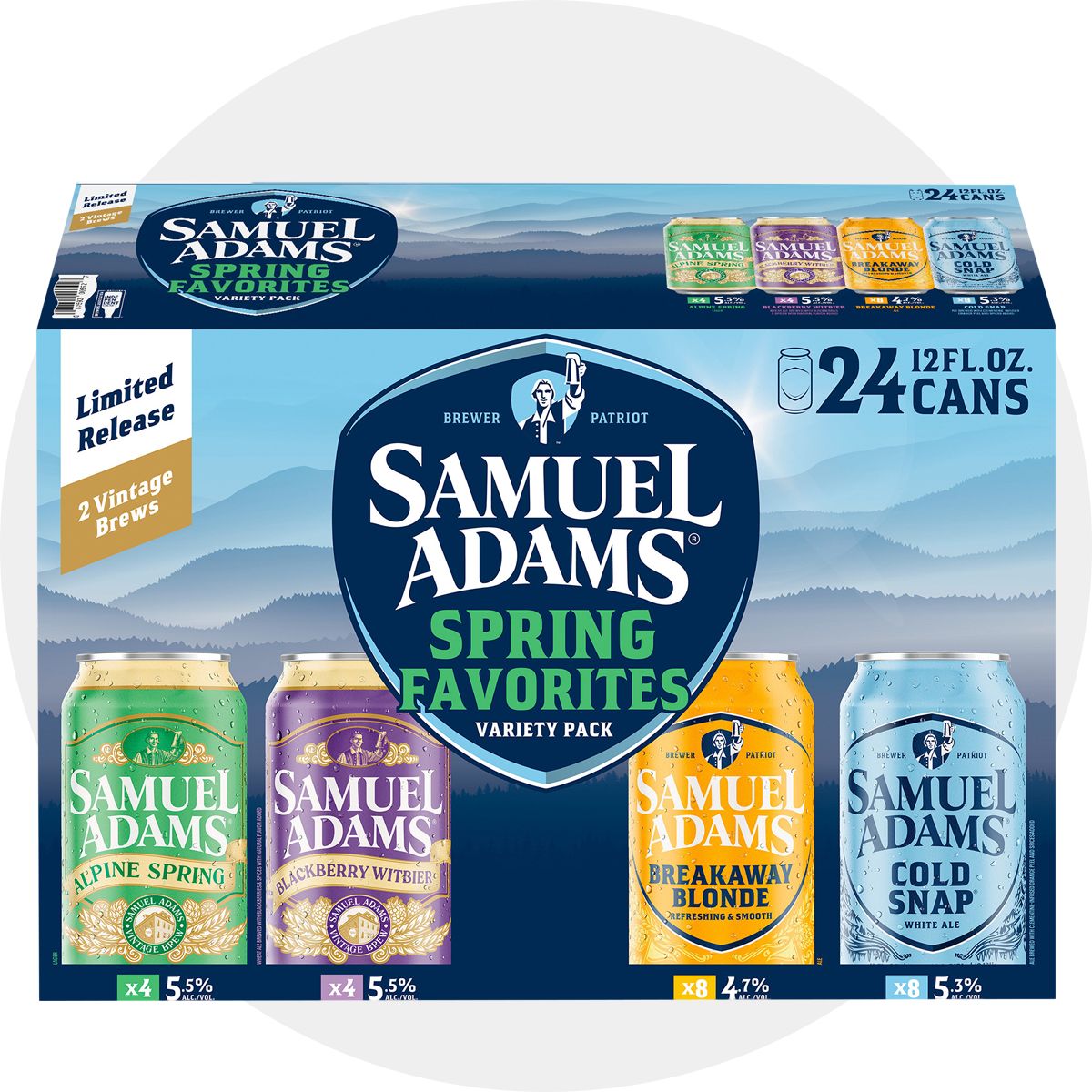 Variety Packs